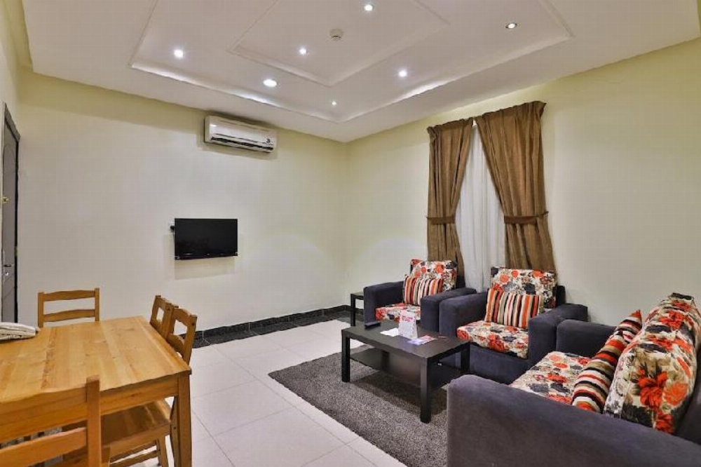 Riyadh Park Hotel Suites Image 10