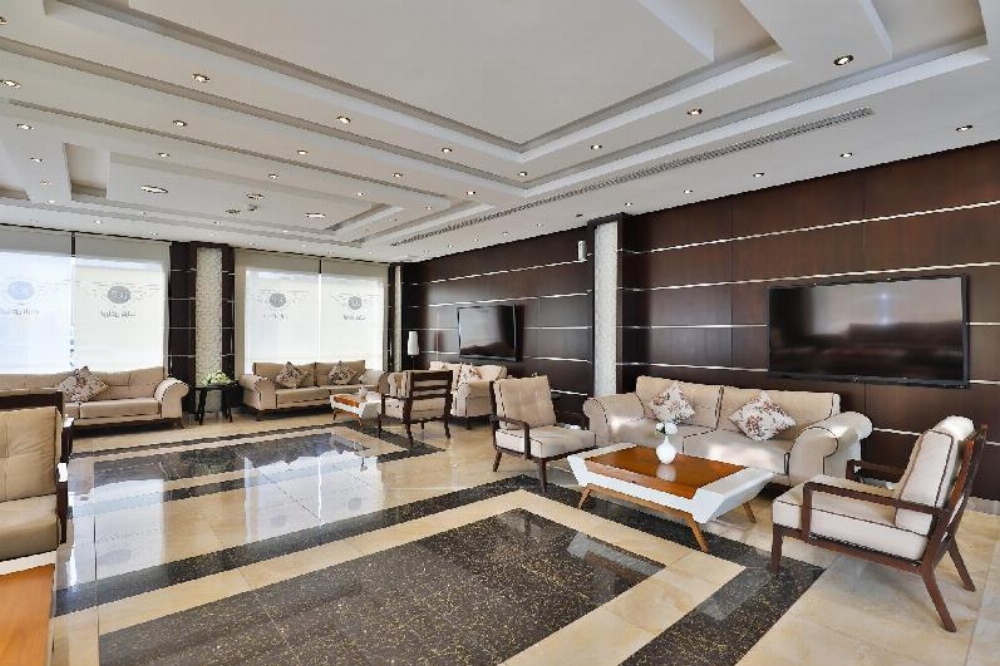 Riyadh Park Hotel Suites Image 12