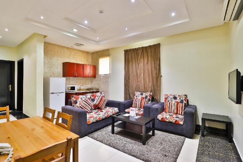 Riyadh Park Hotel Suites Image 22
