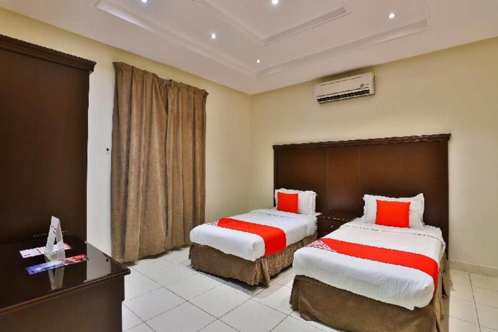 Riyadh Park Hotel Suites Image 25