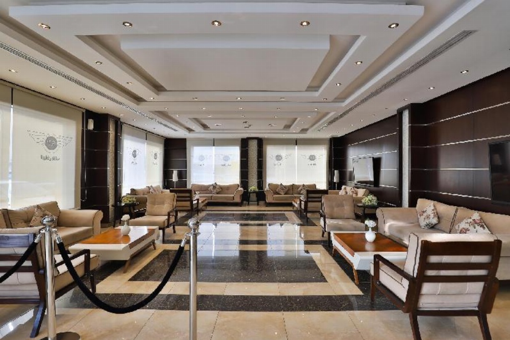 Riyadh Park Hotel Suites Main image