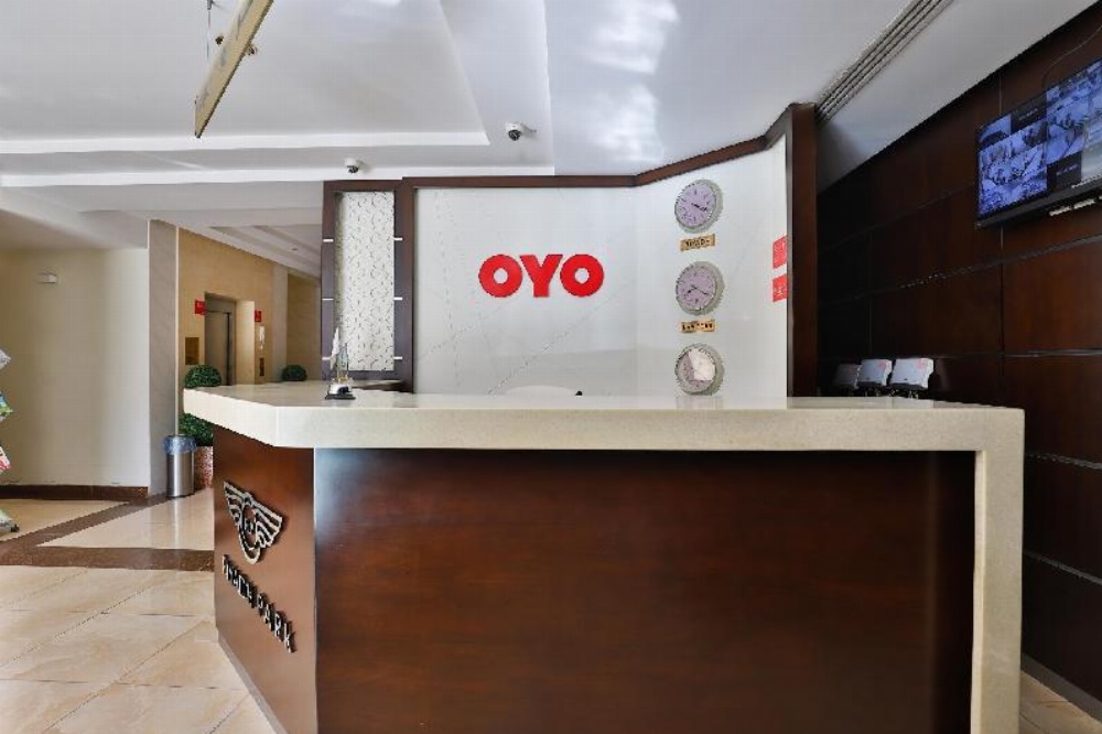 Riyadh Park Hotel Suites