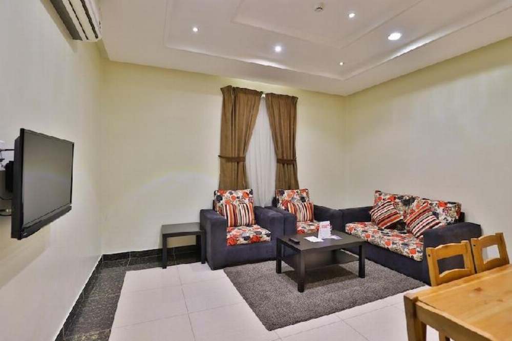 Riyadh Park Hotel Suites